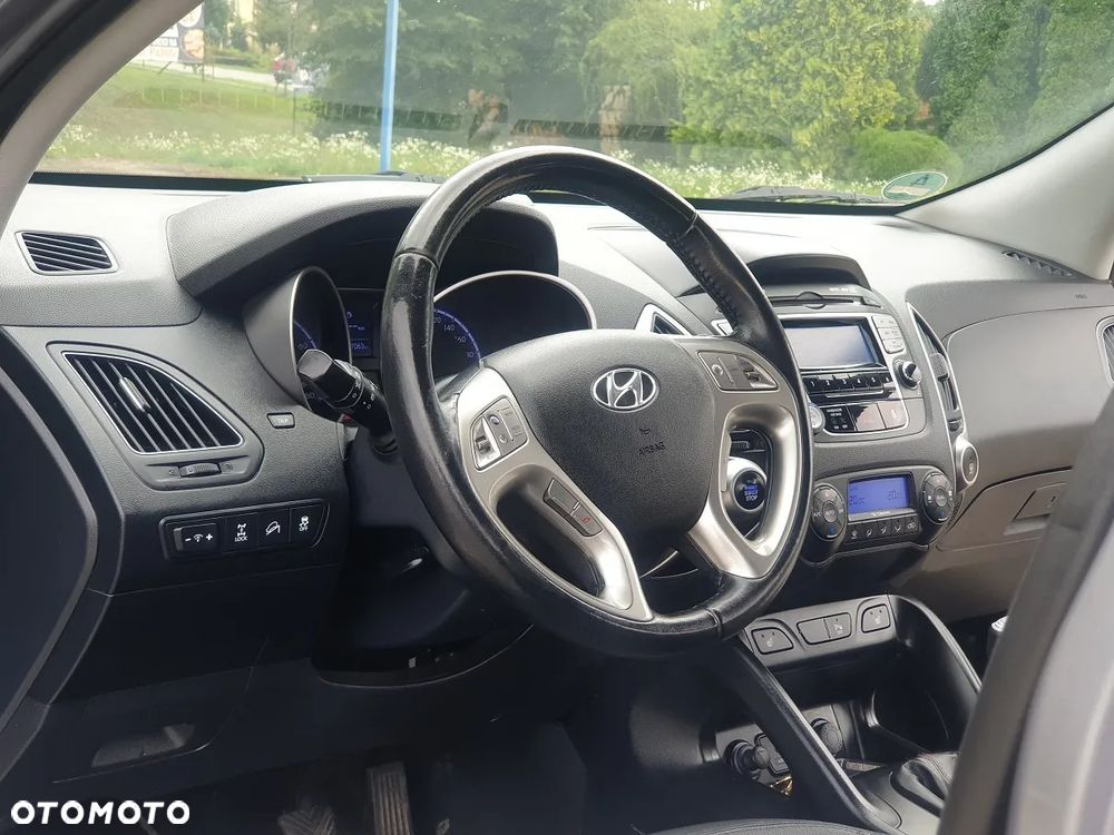 Hyundai ix35 2.0 4WD Style - 14