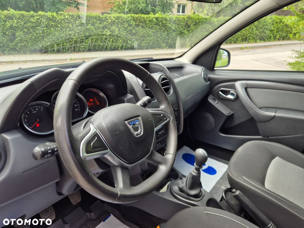 Dacia Duster TCe 125 2WD Comfort - 11