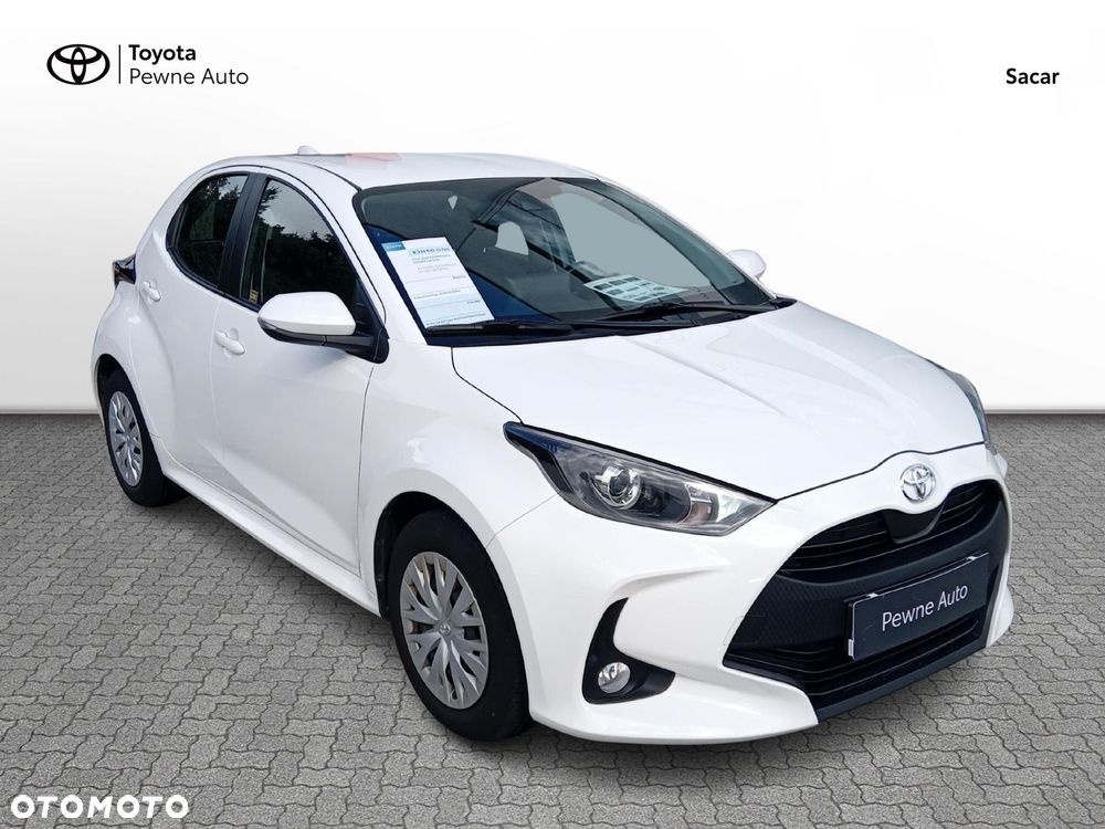 Toyota Yaris 1.0 Comfort - 2