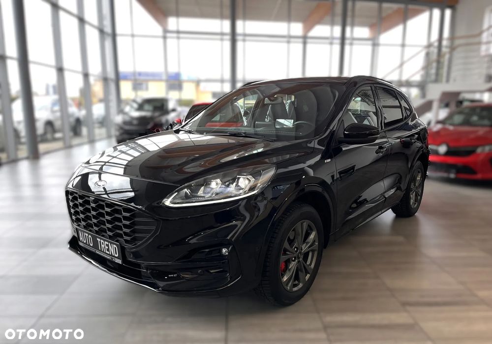 Ford Kuga 2.5P PHEV FWD ST-Line X - 1