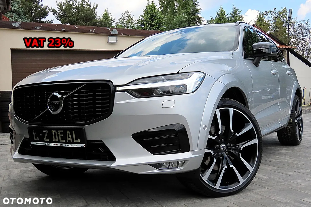 Volvo XC 60 B5 D AWD Ultimate Dark - 7