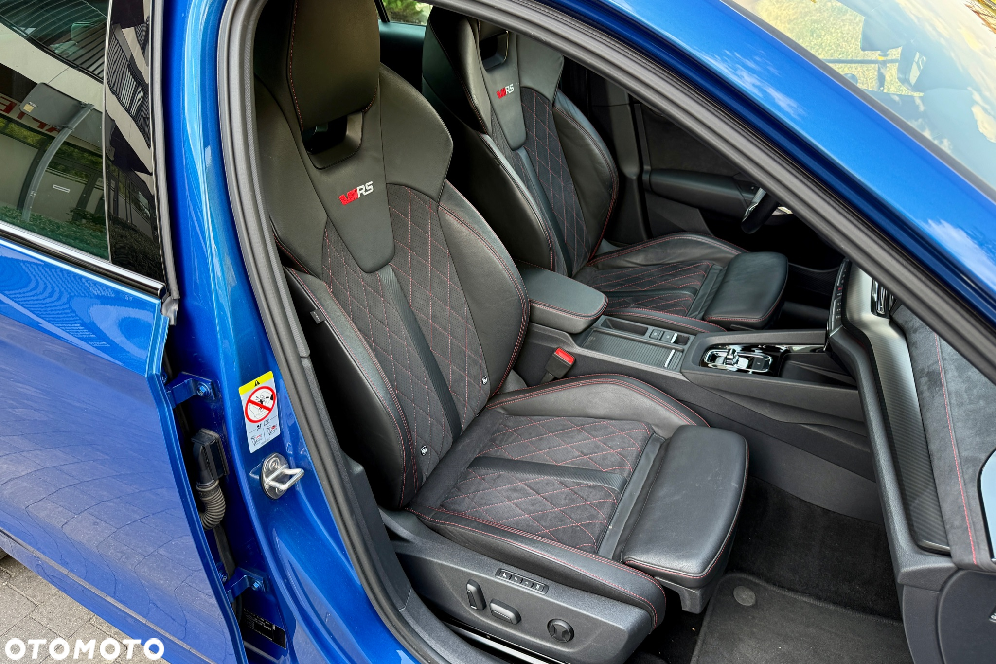 Skoda Octavia 1.4 TSI Plug-In Hybrid RS DSG - 18