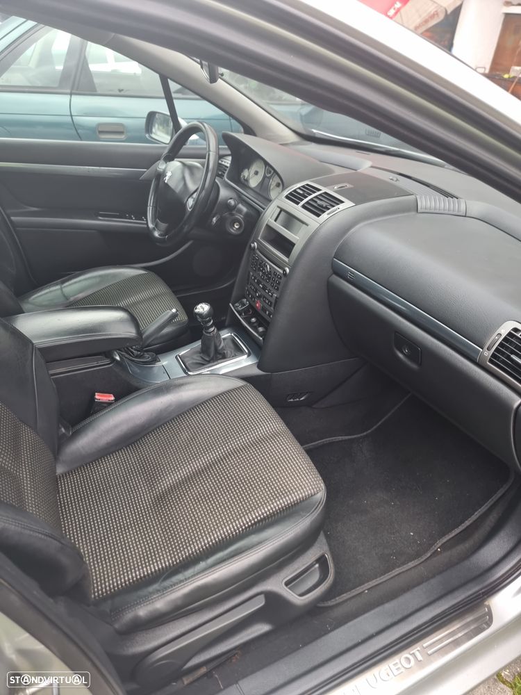 Peugeot 407 SW 2.0 HDi Sport - 3