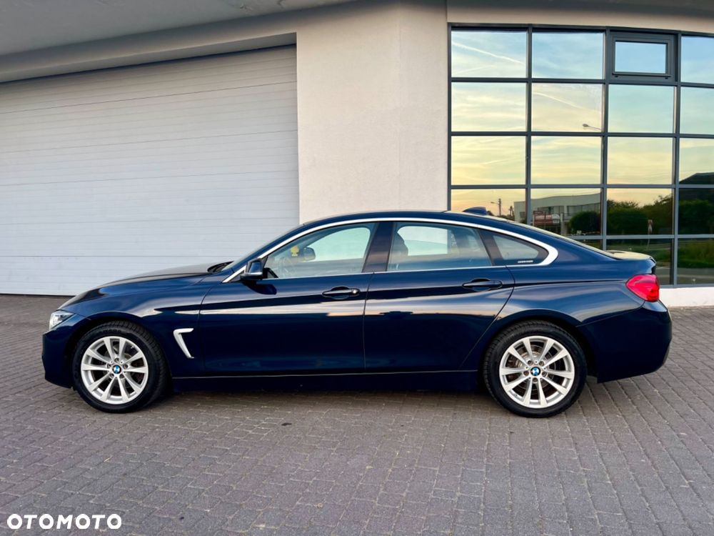 BMW Seria 4 420d Sport-Aut Advantage - 5