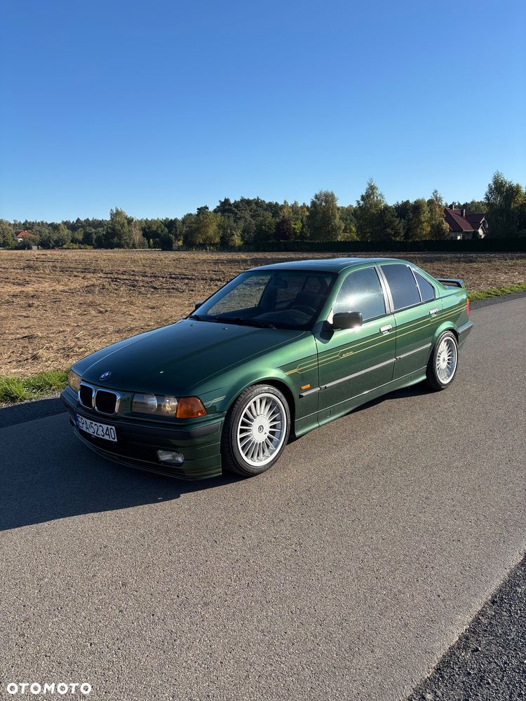 BMW-ALPINA B3 3.3 Switch Tronic Allrad - 7