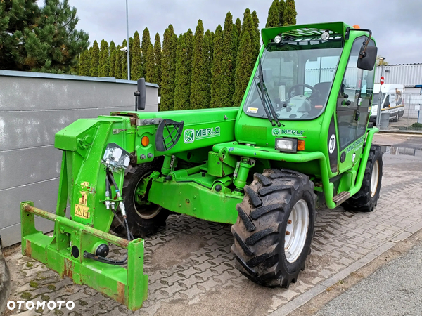Merlo 40.9
