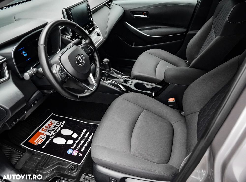 Toyota Corolla 1.8 HSD Dynamic - 12