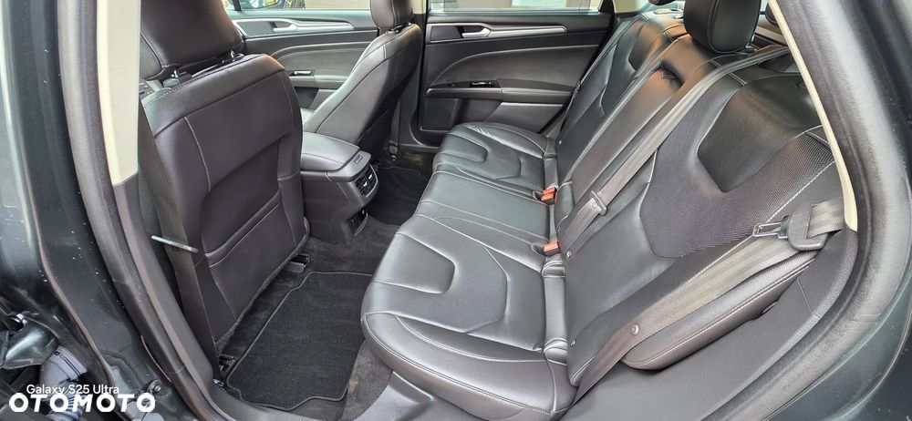 Ford Mondeo 2.0 TDCi STart-Stopp PowerShift-Aut Titanium - 12