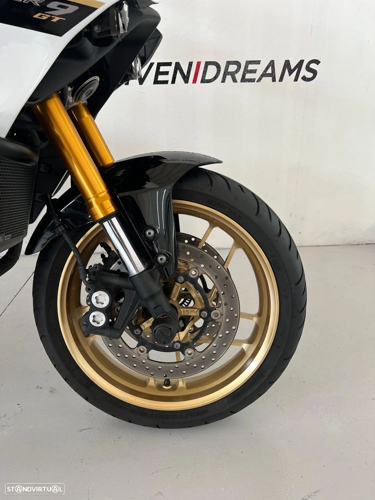 Yamaha Tracer 9 GT - 18