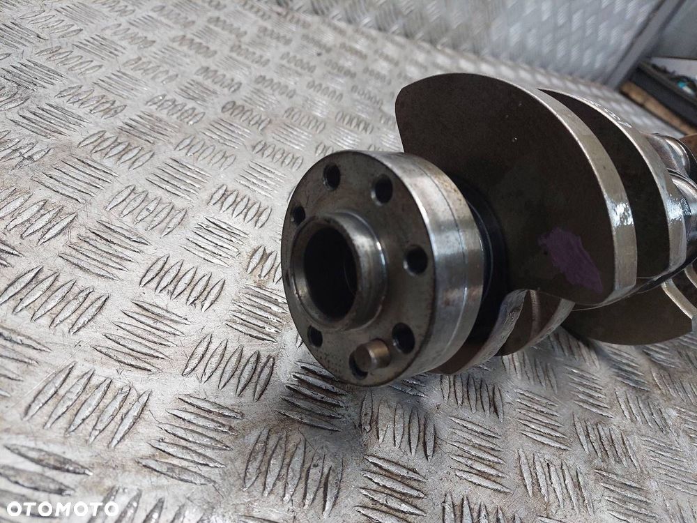 WAŁ KORBOWY MERCEDES-BENZ C KLASA 250 D W202 605910 60203115 - 6