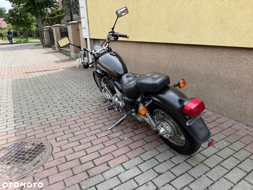 Yamaha Virago - 18