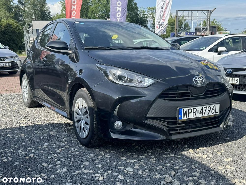 Toyota Yaris 1.5 Comfort - 3