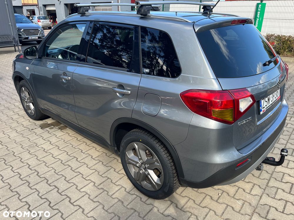 Suzuki Vitara 1.6 (4x4) Allgrip Comfort+ - 5