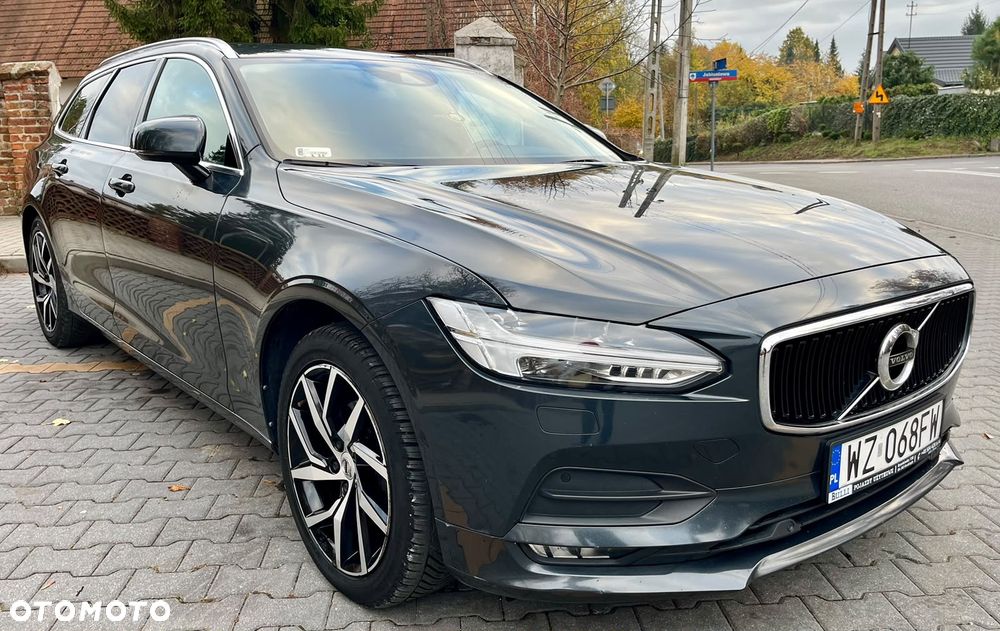 Volvo V90 - 18