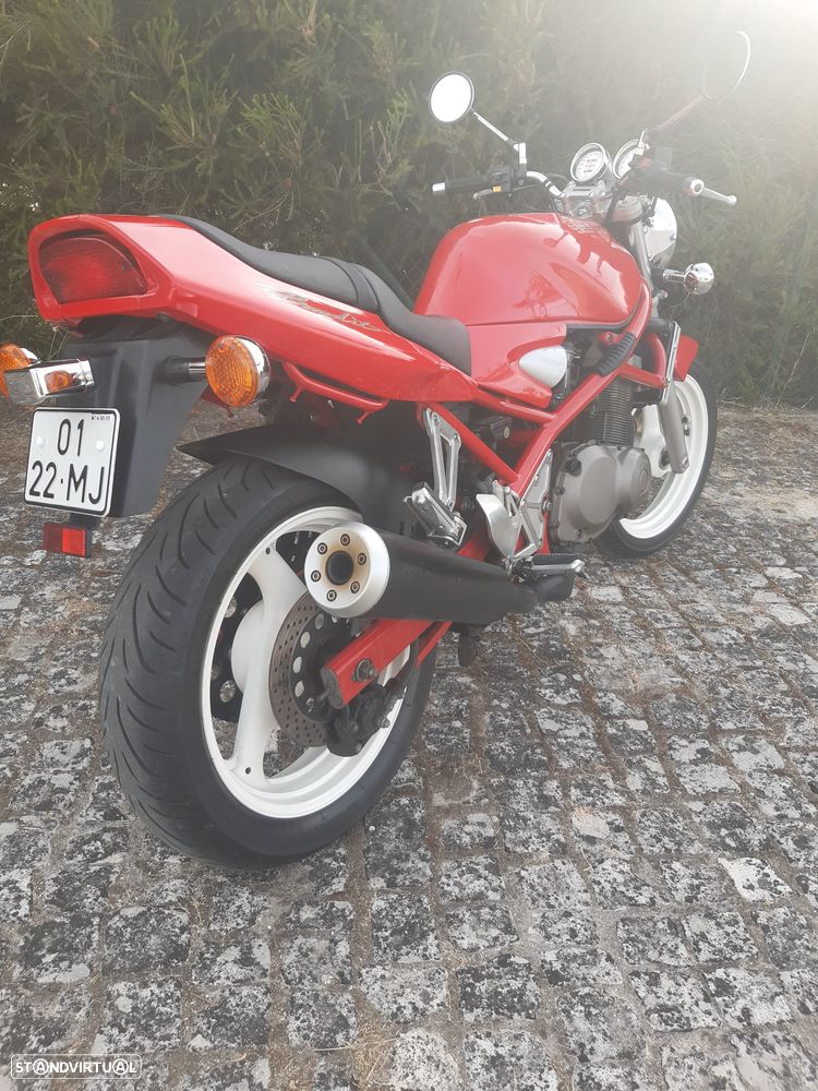 Suzuki Bandit gsf 400 - 2