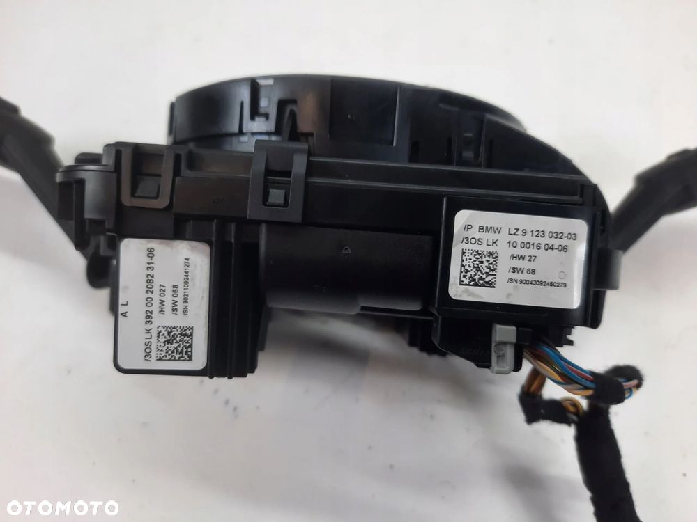 PRZEŁĄCZNIK ZESPOLONY BMW E82 E88 E89 E92 E93 - 3