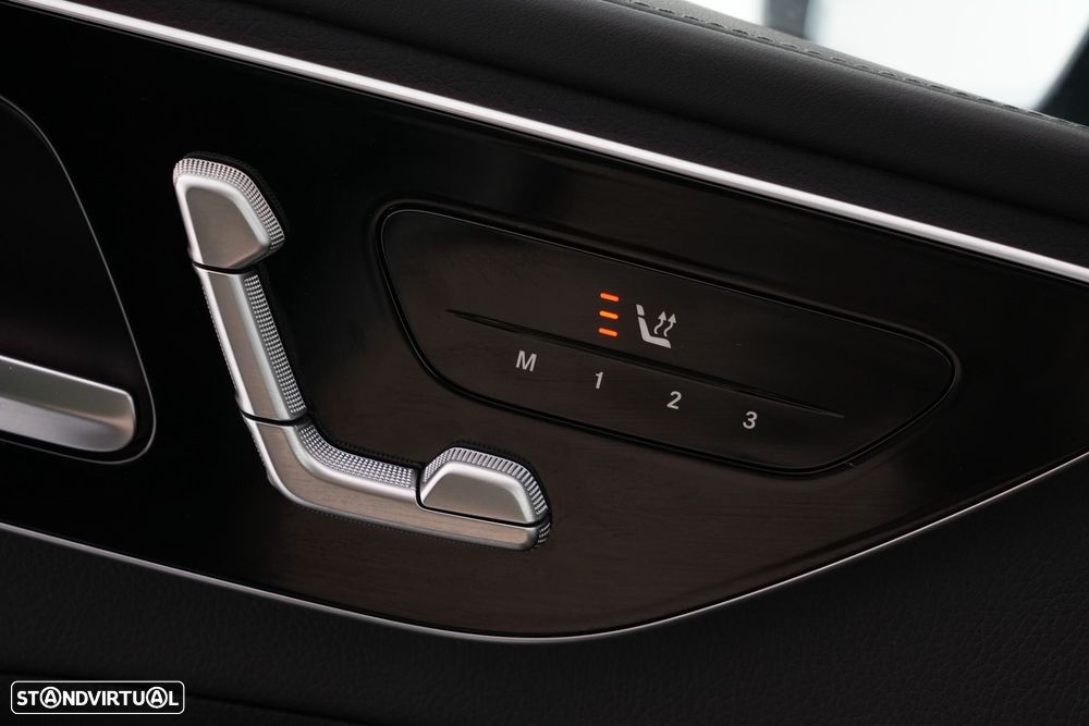 Mercedes-Benz C 300 de AMG Line - 28