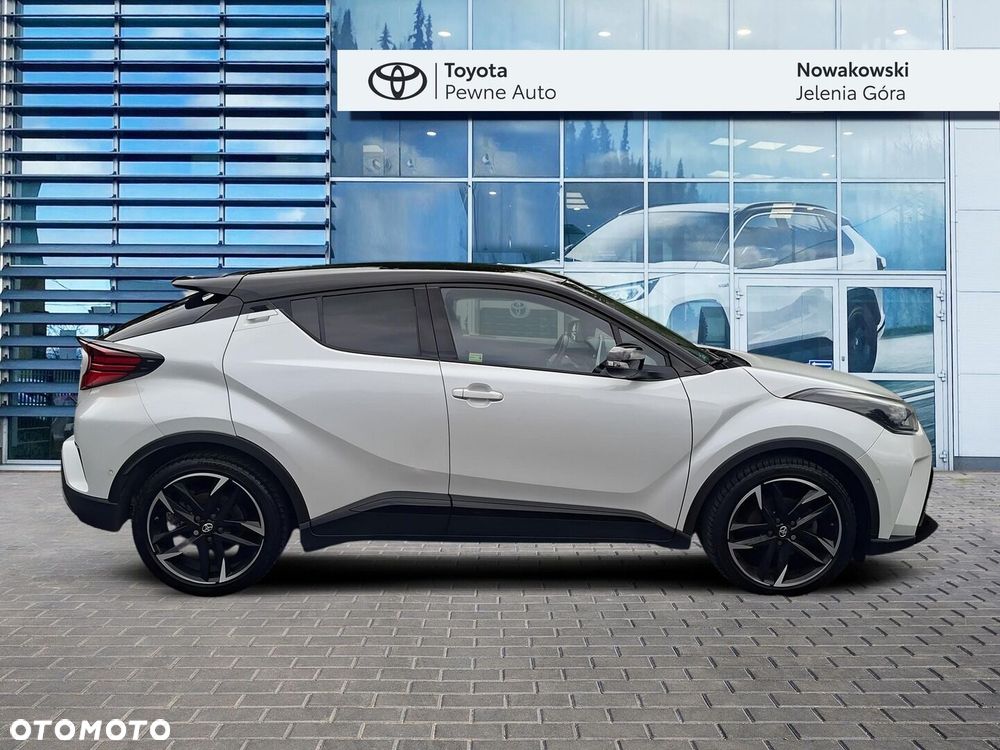 Toyota C-HR 2.0 Hybrid GR Sport - 4