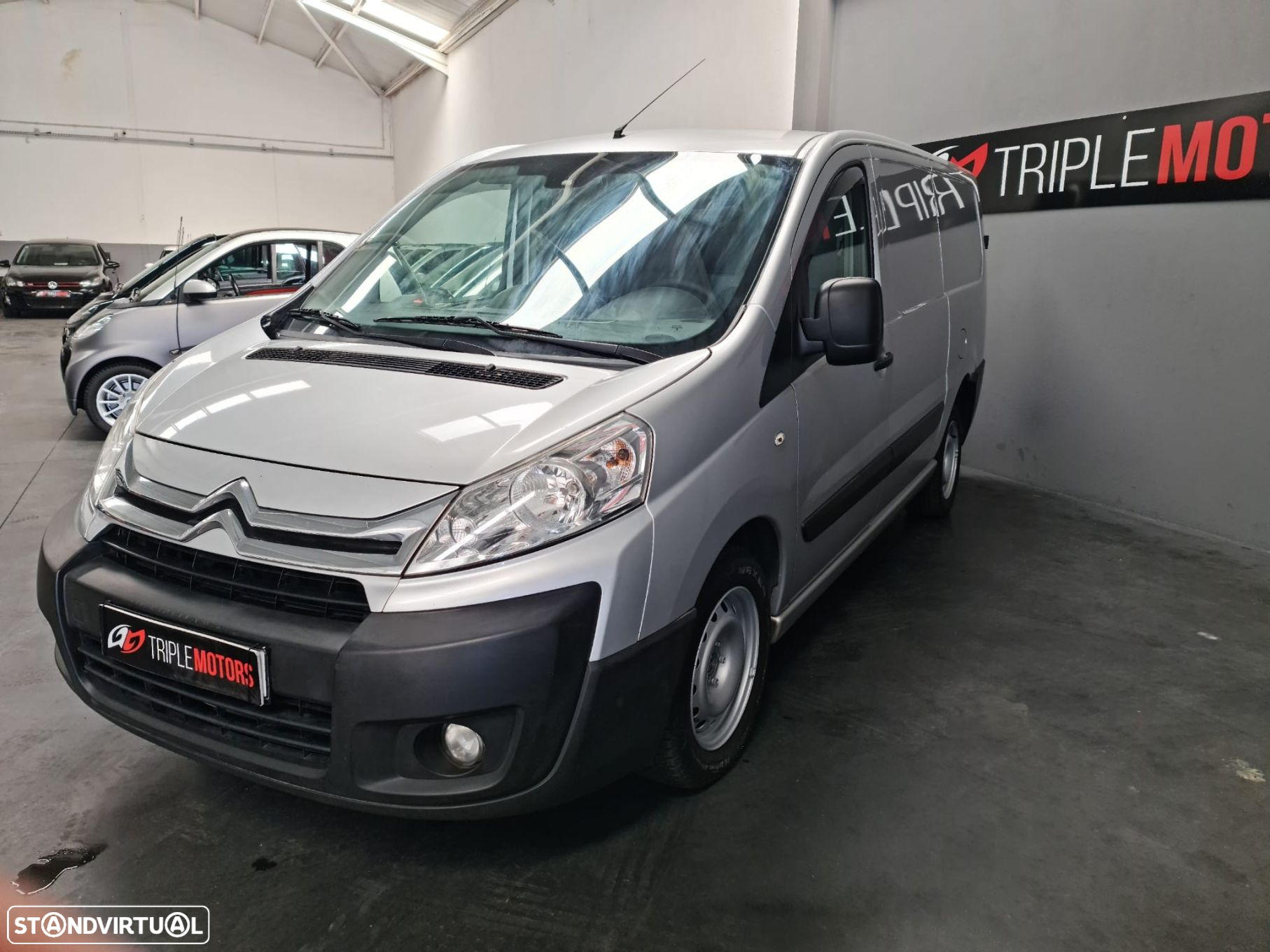 Citroën Jumpy Outro - 16