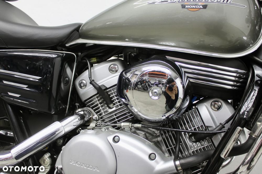 Honda Shadow - 21