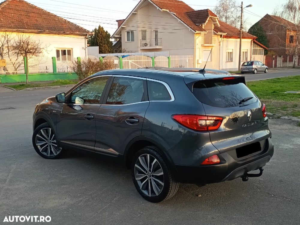 RENAULT Kadjar 2018 — imagine 6