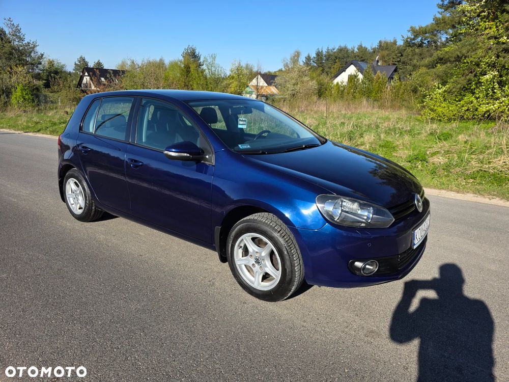 Volkswagen Golf 1.6 Comfortline - 8