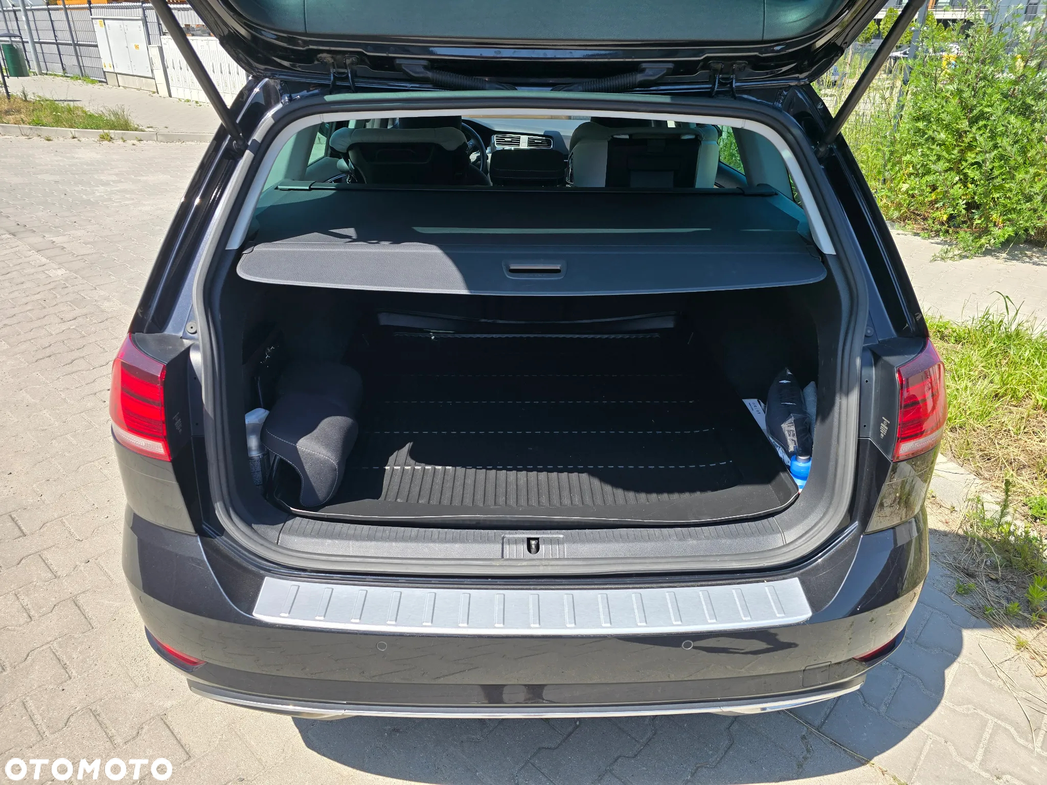 Volkswagen Golf VII 1.5 TSI BMT Evo Highline DSG - 12
