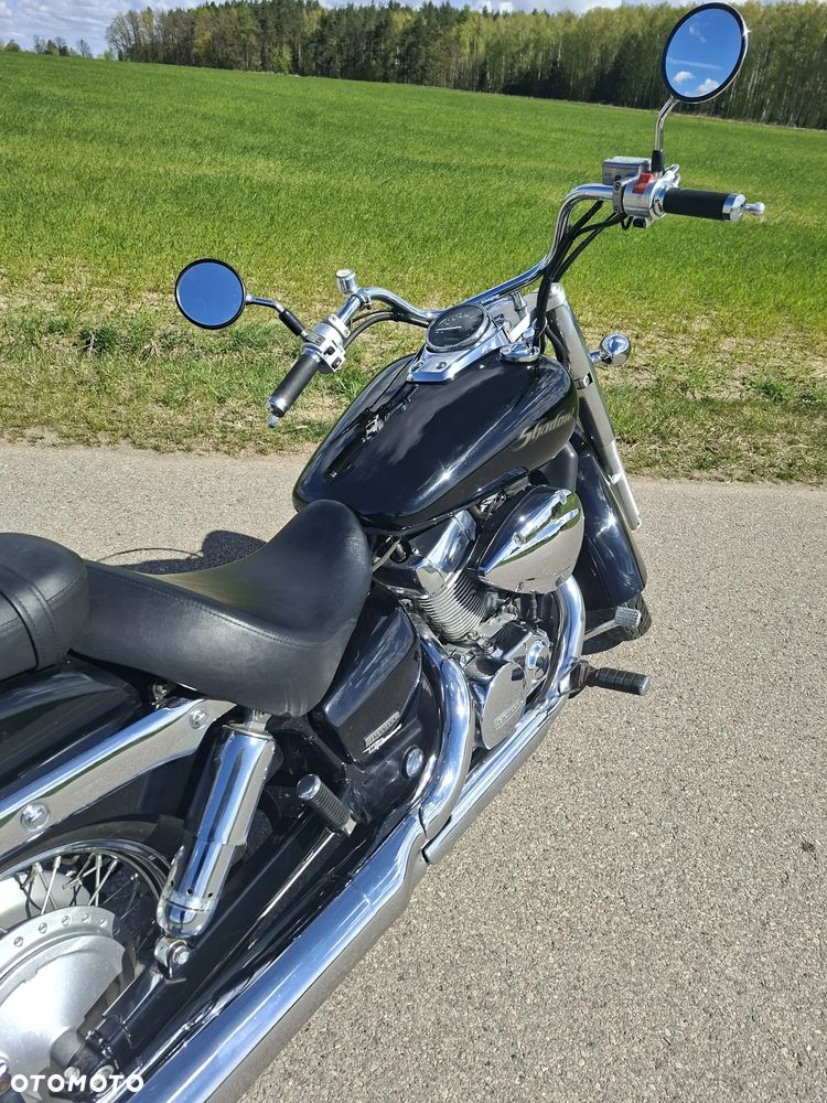 Honda Shadow - 12