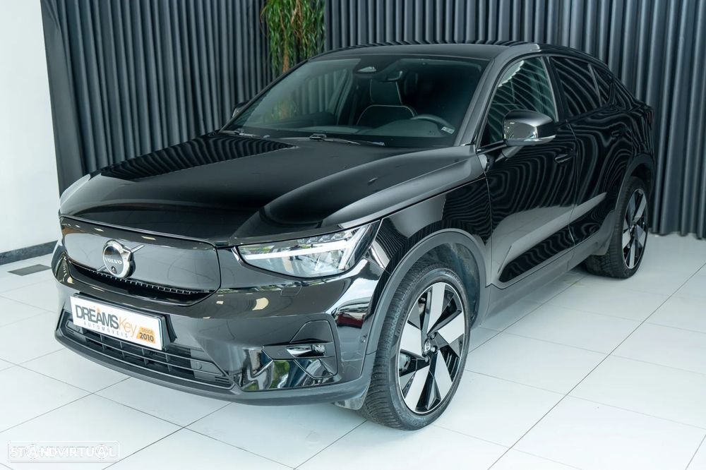 Volvo C40 Recharge 1st Edition - 39