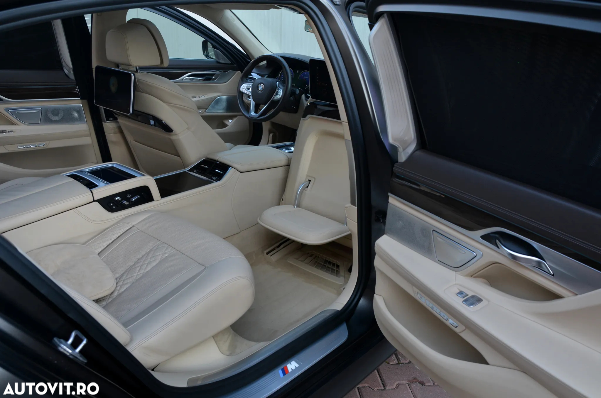 BMW Seria 7 740Ld xDrive - 16