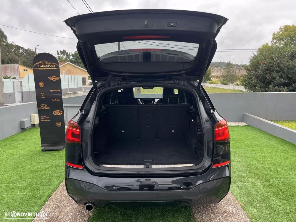 BMW X1 18 i sDrive Pack M - 16