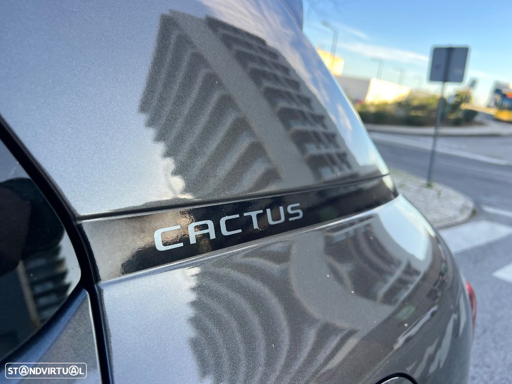 Citroën C4 Cactus BlueHDi 100 Stop&Start Shine Pack - 11