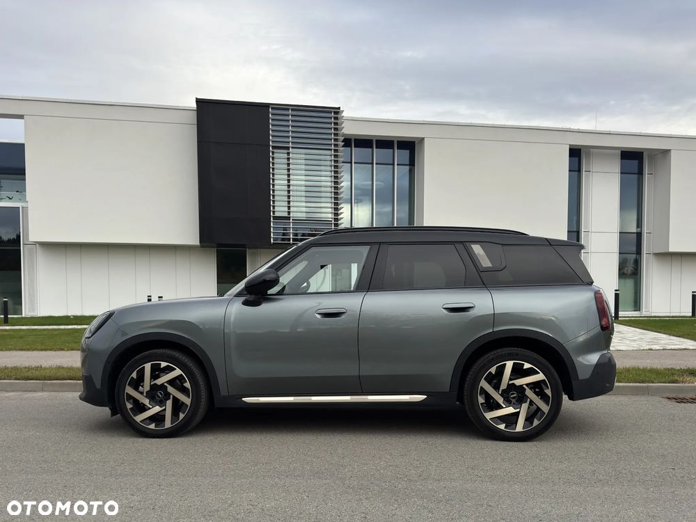 MINI Countryman C mHEV Linia Favoured - 4