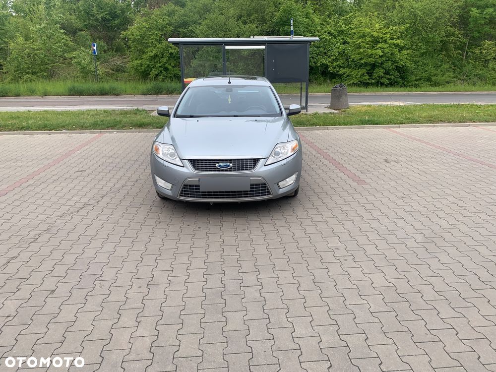 Ford Mondeo 2.5 Titanium S - 1