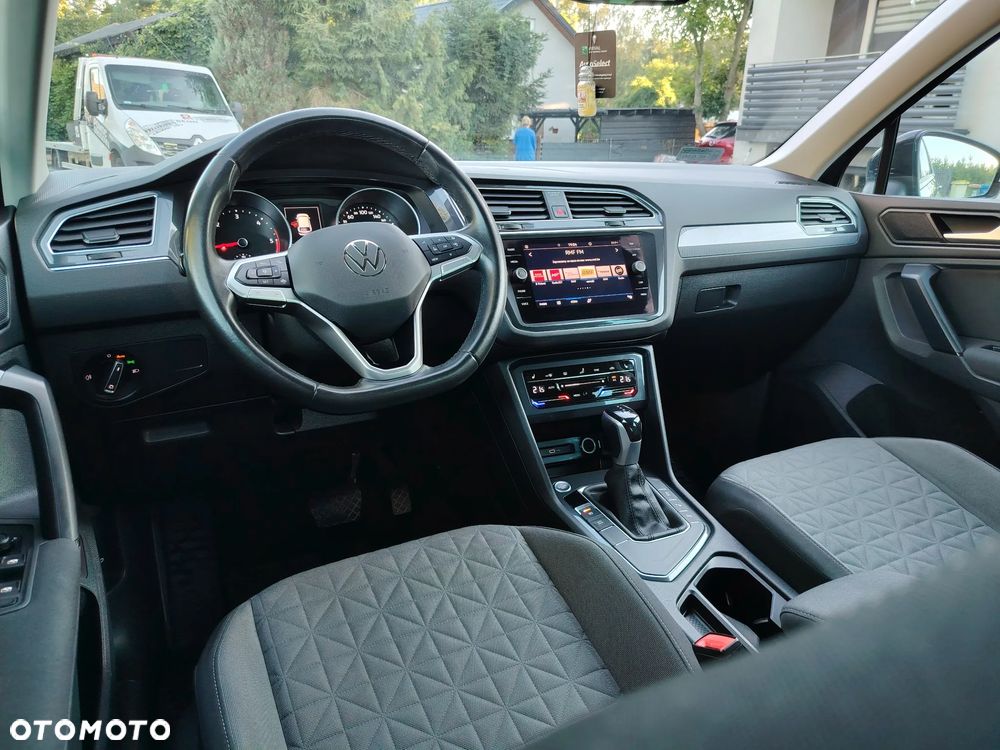 Volkswagen Tiguan 2.0 TDI SCR Life DSG - 39