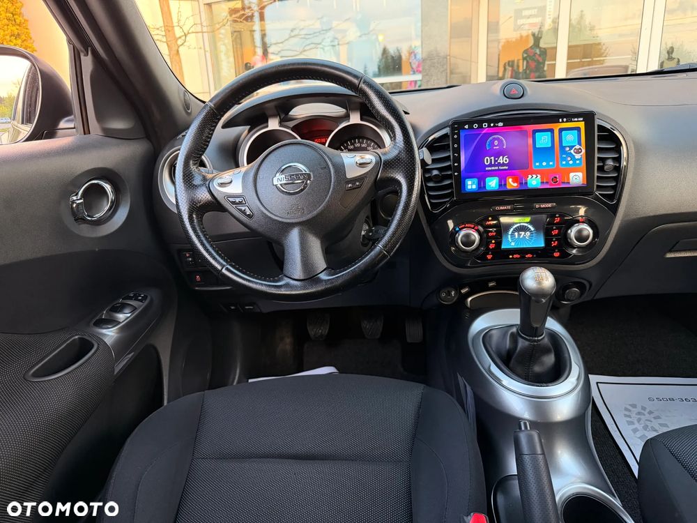 Nissan Juke 1.6 Start/Stop Tekna - 13