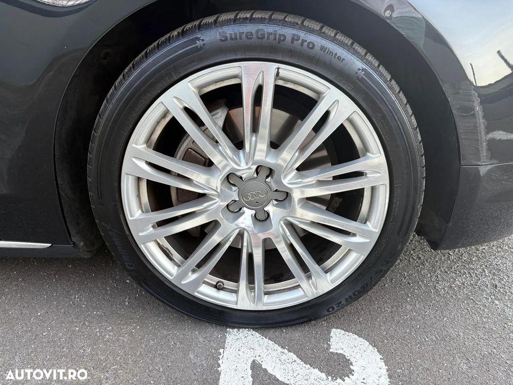 Audi A8 3.0 TDI DPF quattro Tiptronic - 18