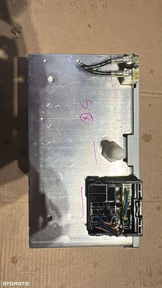 radio sony ford mondeo mk4 s-max mk1 lift - 2