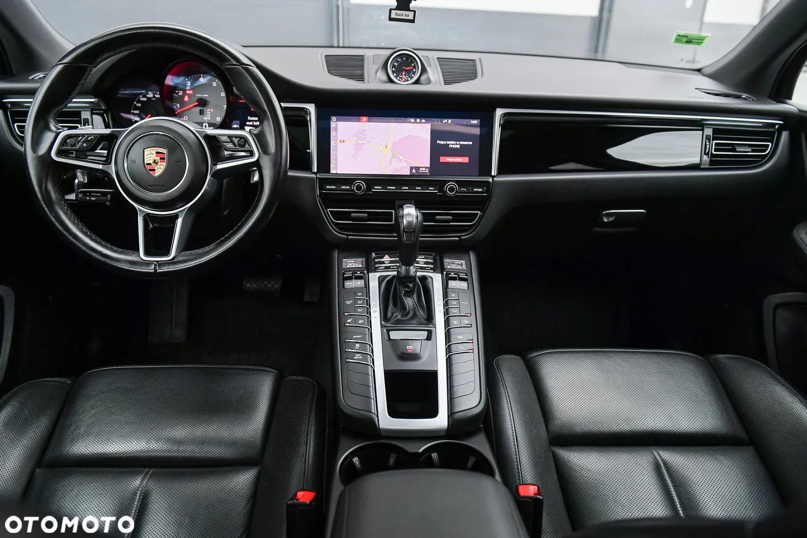 Porsche Macan S PDK - 32