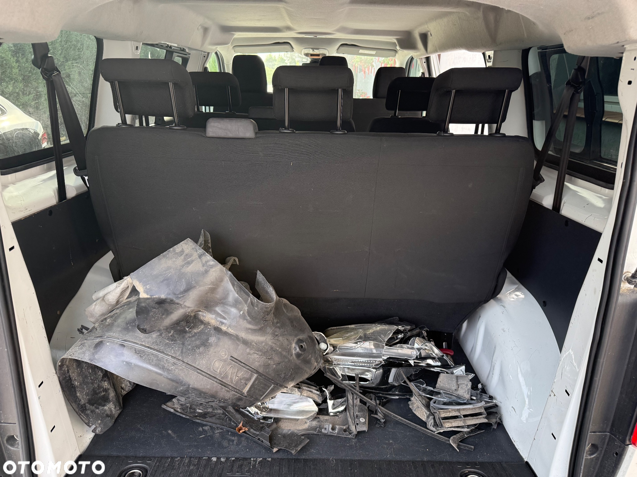 Opel Vivaro Kombi 1.5 CDTI Compact 2,7t Enjoy - 18