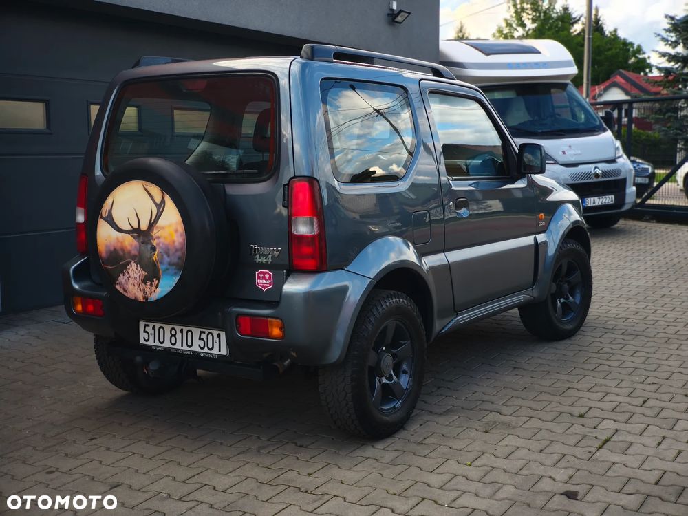 Suzuki Jimny 1.5 JLX / Comfort diesel - 3