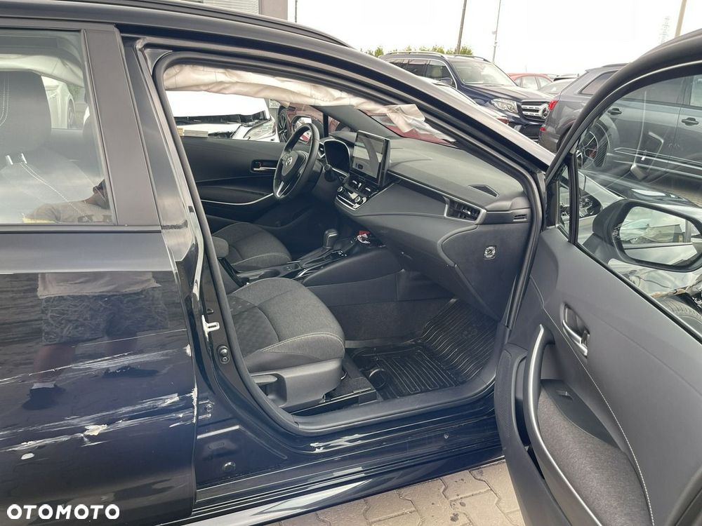 Toyota Corolla 1.8 Hybrid Comfort - 9