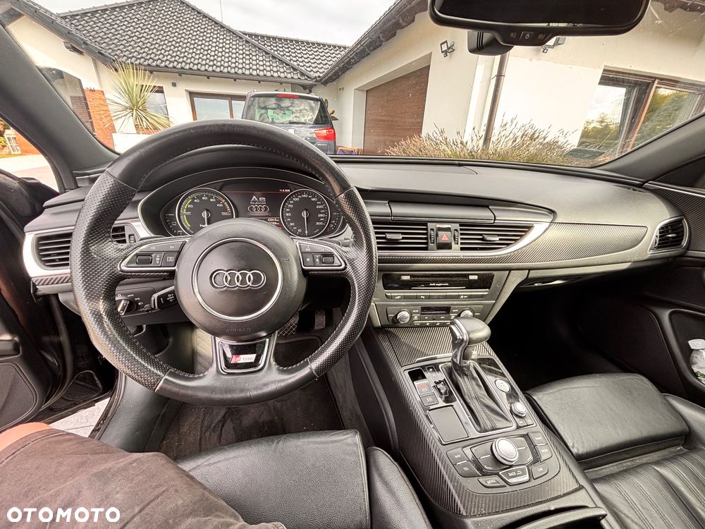 Audi A6 Limousine 2.0 TFSI Hybrid Tiptronic - 6