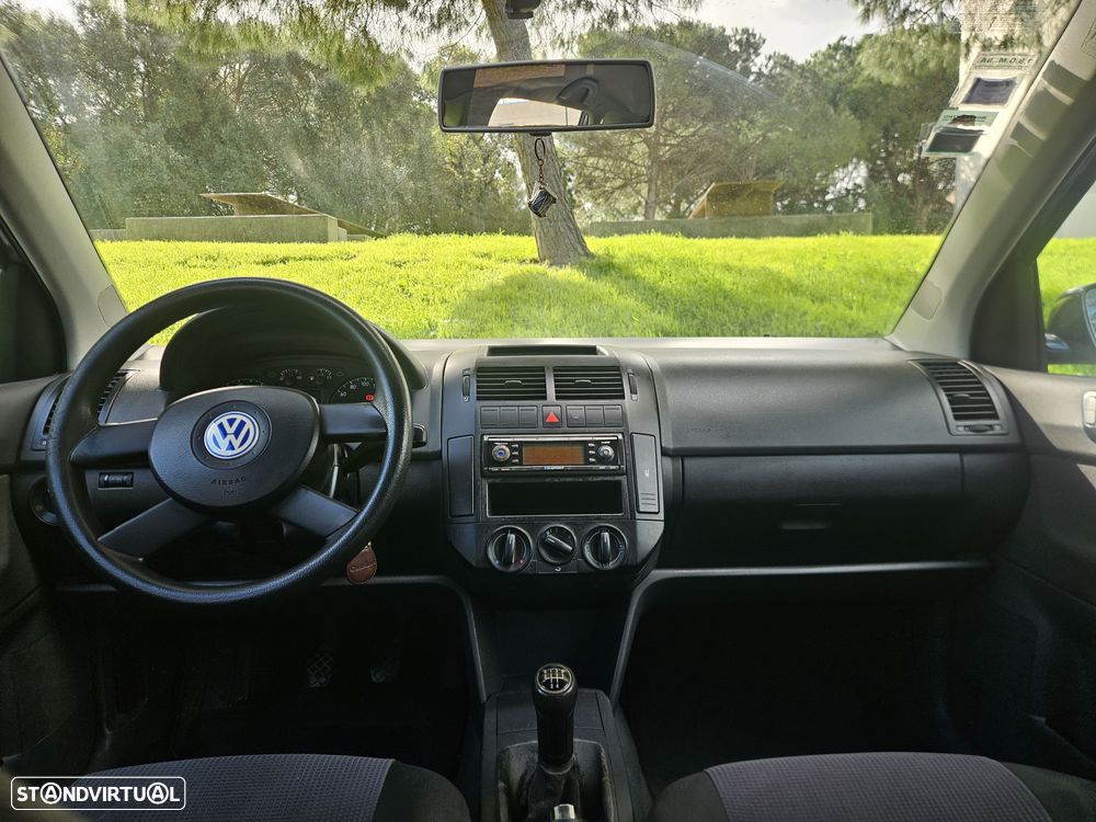 VW Polo 1.2 Confortline - 9