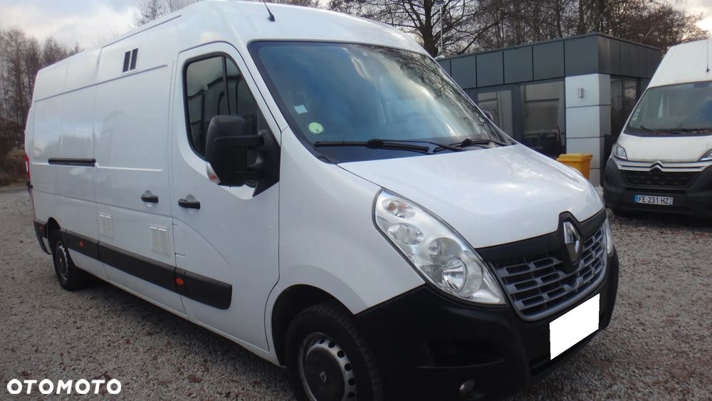 Renault Master - 2