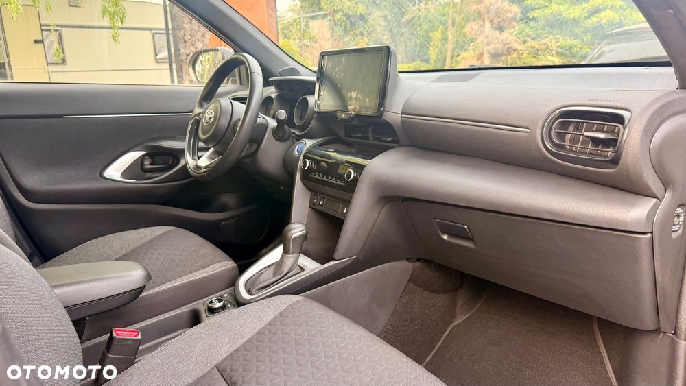 Toyota Yaris Cross 1.5 VVT-i AWD-i Adventure - 20