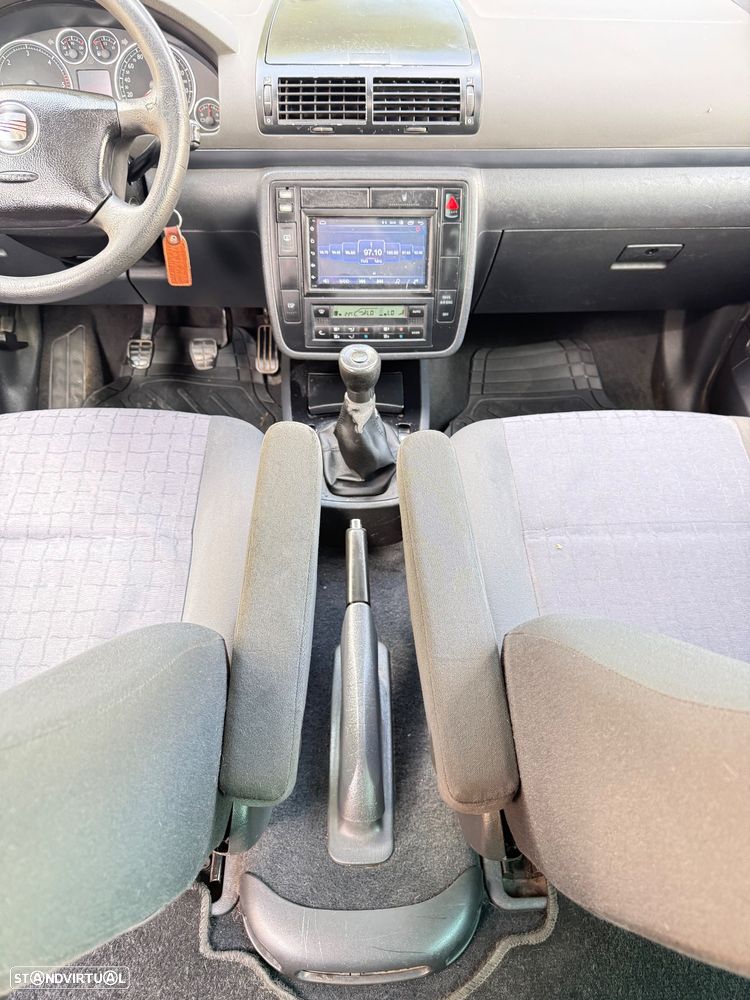 SEAT Alhambra 2.0 TDI Reference - 21