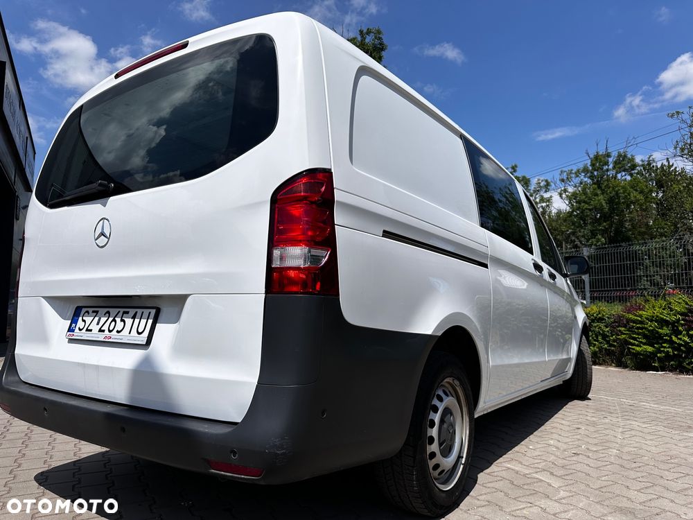 Mercedes-Benz VITO - 11