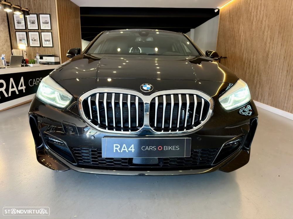 BMW 116 d Advantage Auto - 15
