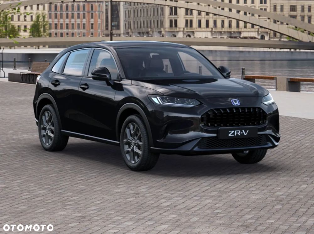 Honda ZR-V 2.0 i-MMD HEV Elegance 2WD CVT - 2